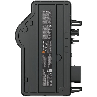 Product Image of IQ8P-3P-72-E-DOM-US-2545, Enphase 480VA 3-phase microinverter for commercial solar grids.