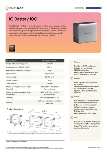 B05-C01-US00-1-3-DOM-2545 enphase iq battery 10c