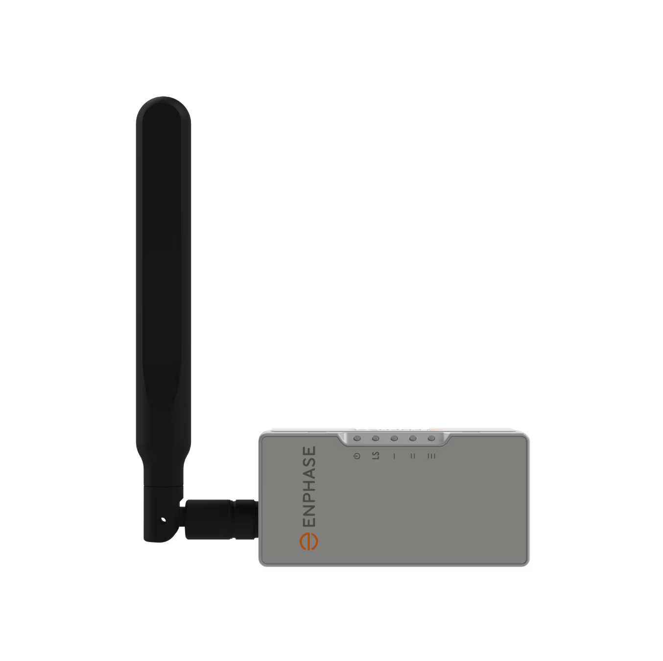 Product Image of CELLMODEM-07-INT-05 4g cell modem, an Enphase Mobile Connect LTE Cat 4 device on a white background