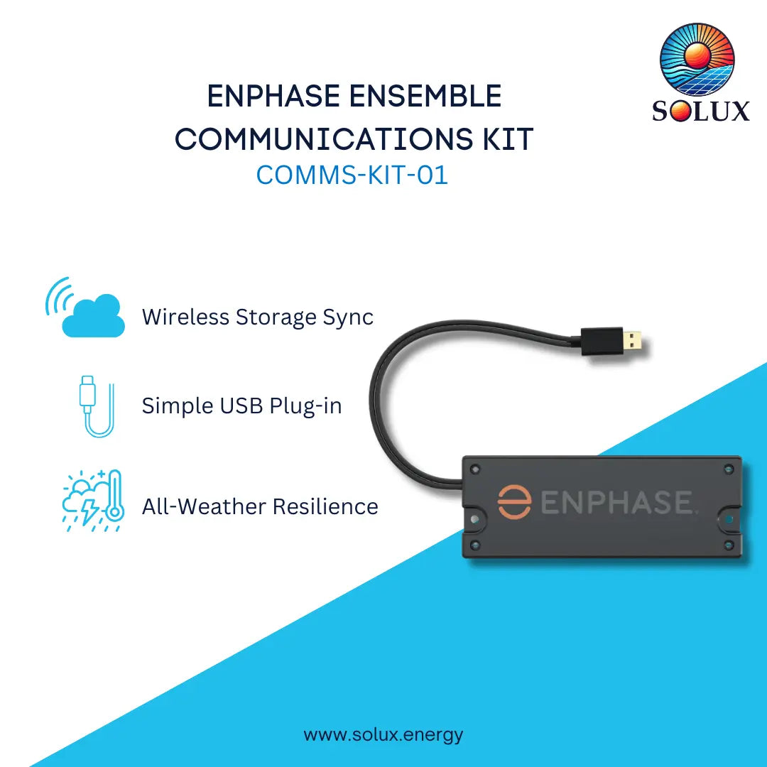 This is an image of Enphase Communication Kit Ensemble 