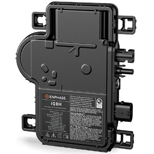 Product Image of Enphase IQ8H Microinverter (IQ8H-240-72-M-US)