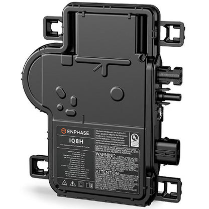 Product Image of Enphase IQ8H Microinverter (IQ8H-240-72-M-US)
