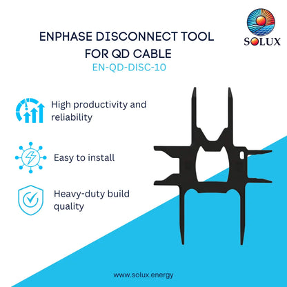 This is an image of Enphase QD Cable Quick Disconnect Tool