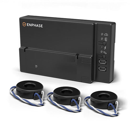 Product Image of Enphase IQ Commercial Envoy W/3 Solid Core CT(S)