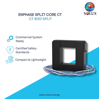 This is an image of Enphase Split Core Current Transformer 3 Units