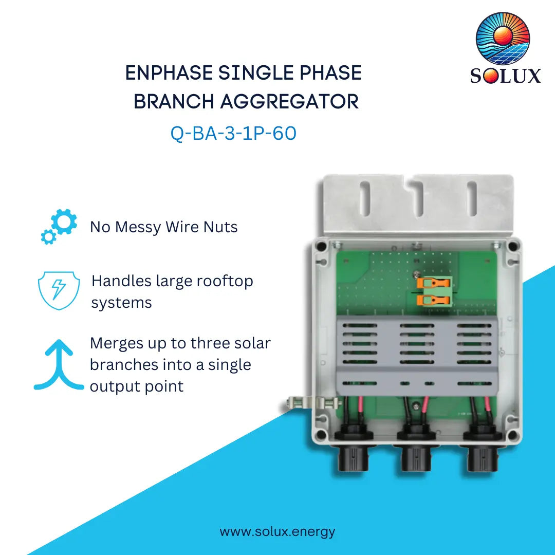 This is an image of SolarEdge P505 Power Optimizer 505W/ 83V