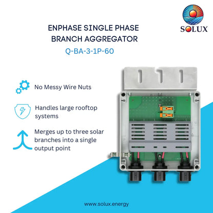 This is an image of SolarEdge P505 Power Optimizer 505W/ 83V