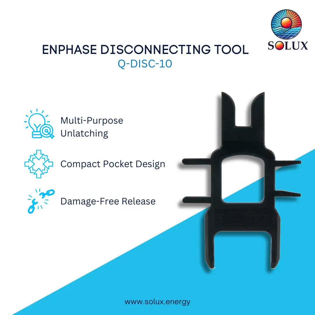 This is an image of Enphase Disconnect Tool Q-DISC-10