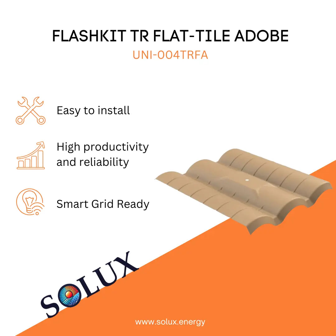 This is an image of Flat Tile FlashKit TR Adobe