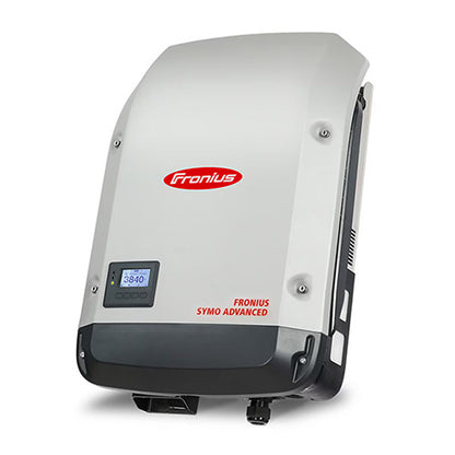 Fronius Symo Advanced Lite FRO-SA-10-3-208240L 10kW 3-Phase Inverter