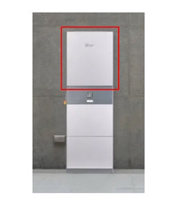 Fortress Front Cover Panel for Envy with use of EForce System