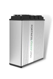 A silver and black portable power station with green and white vertical branding text, shown on a plain white background.