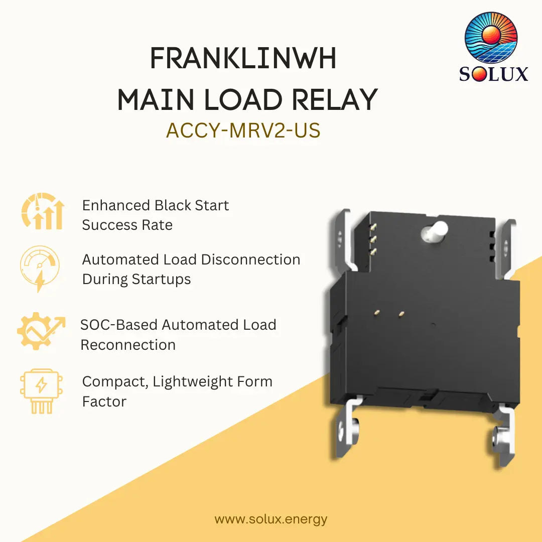 FranklinWH FWH-ACCY-MRV2-US Main Load Relay