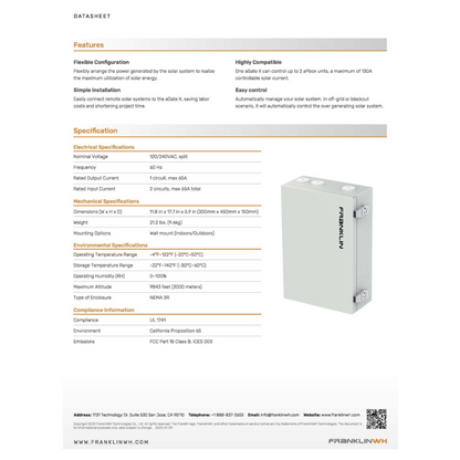 FWH-ACCY-RCV1-US apbox