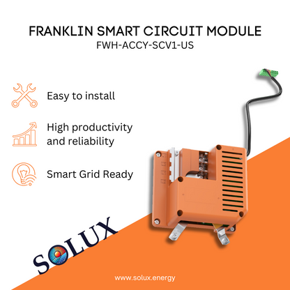 This is an image of FranklinWH Smart Circuits Module