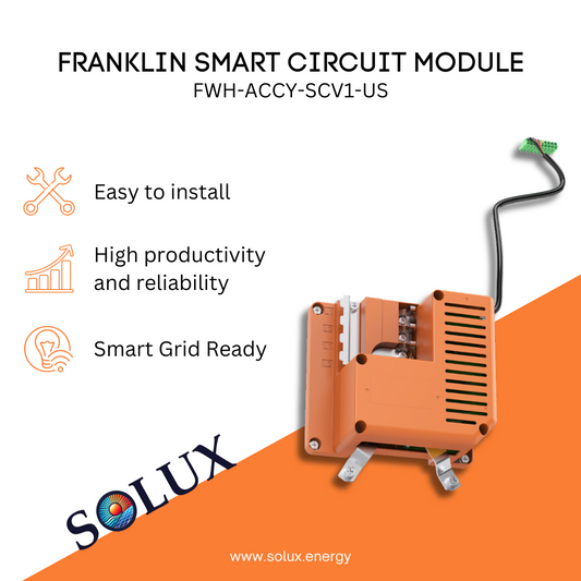 This is an image of FranklinWH Smart Circuits Module