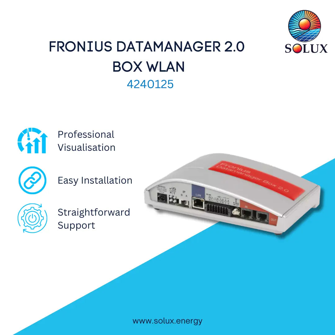Fronius Datamanager 2.0 Box WLAN