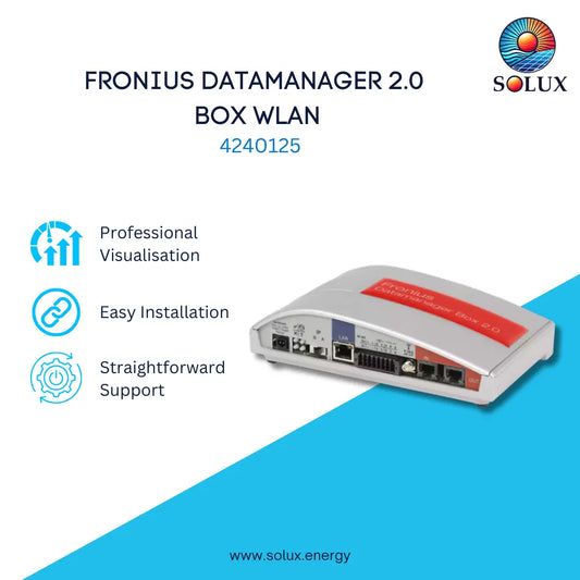 Fronius Datamanager 2.0 Box WLAN
