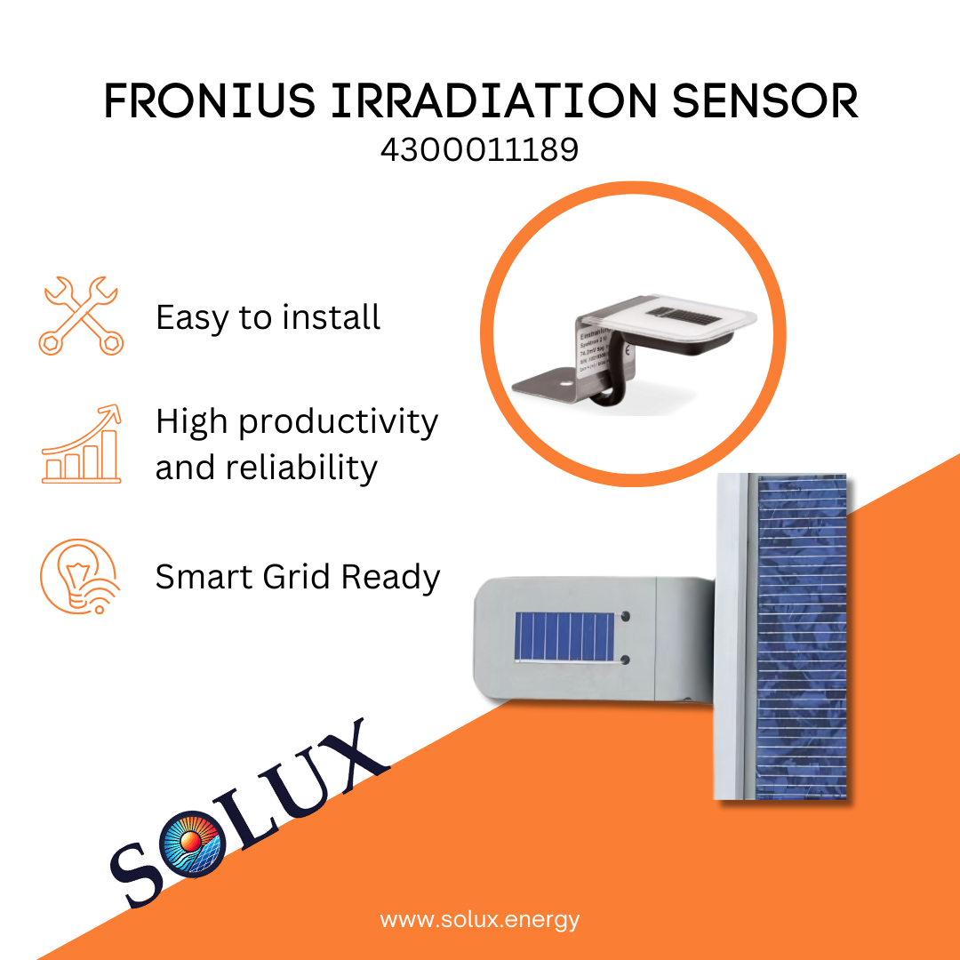 This is an image of Fronius Irradiance Sensor