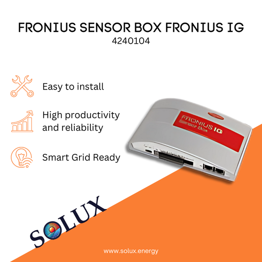 This is an image of Fronius Sensor Box FRONIUS IG