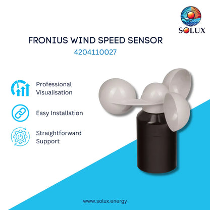 This is an image of Fronius Wind Speed Sensor in SKU 4204110027