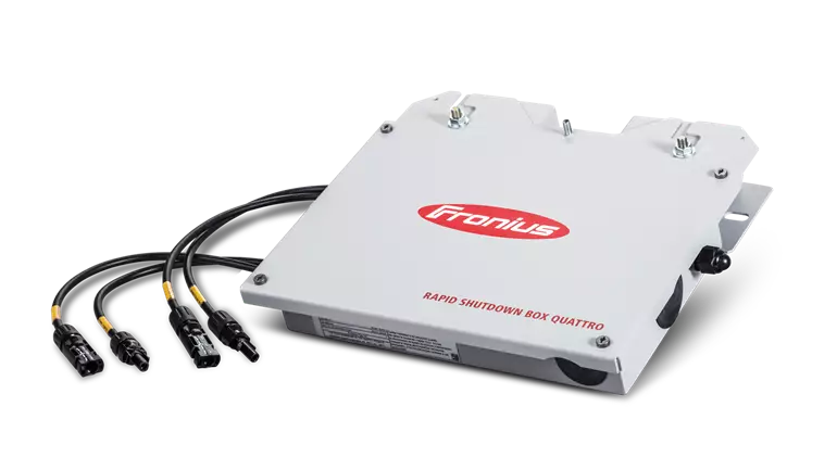 Product Image of Fronius Rapid Shutdown Box Quattro