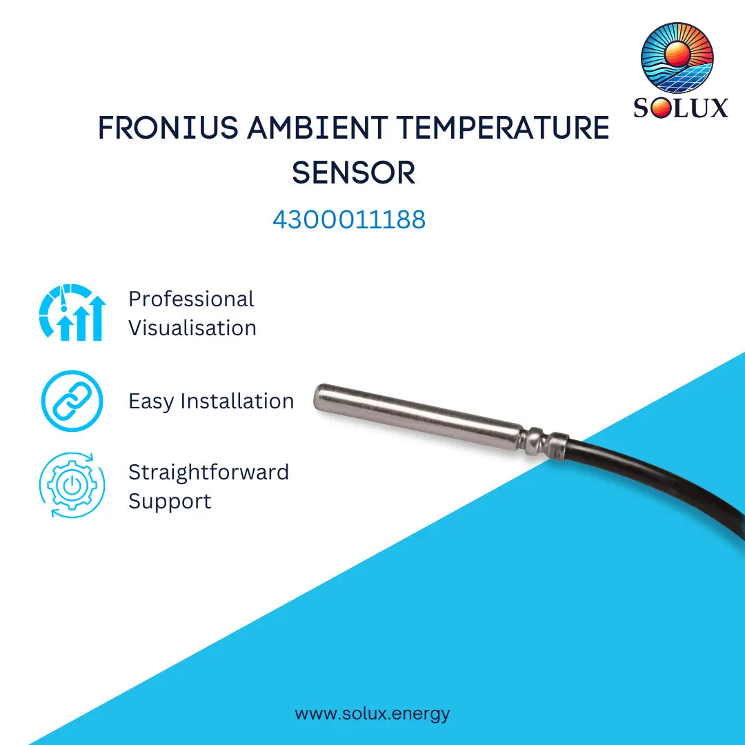 This is an image of Fronius 4300011188 Ambient Temperature Sensor