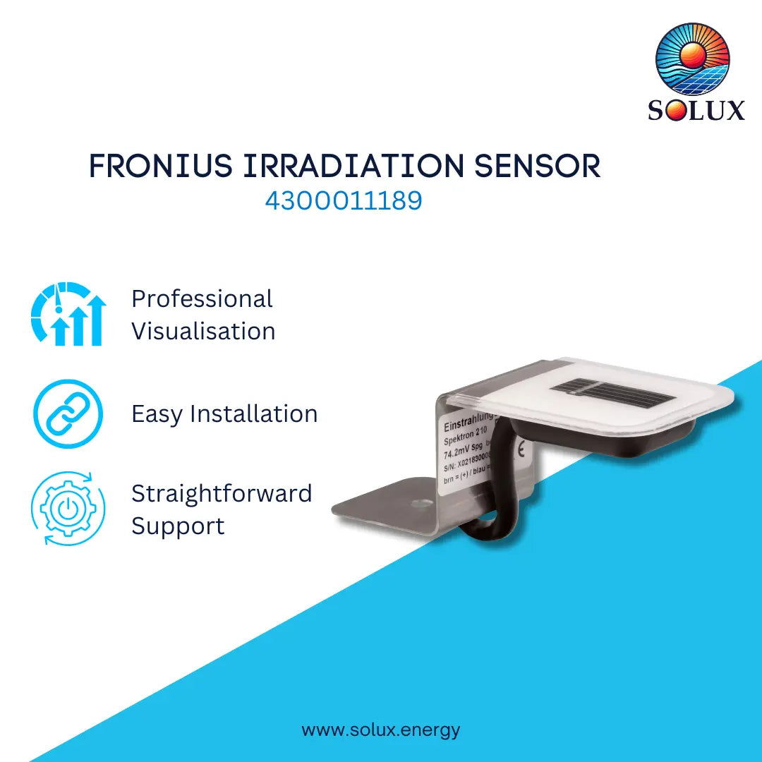 This is an image of Fronius 4300011189 Irradiation Sensor