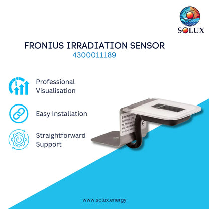 This is an image of Fronius 4300011189 Irradiation Sensor