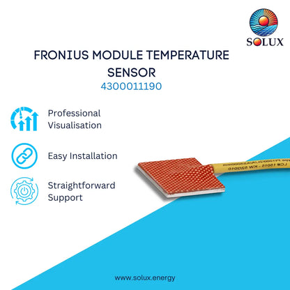 This is an image of Fronius Module Temperature Sensor with SKU  4300011190 