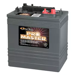 MK Deka GC45 6VDC Flooded Lead-Acid Battery