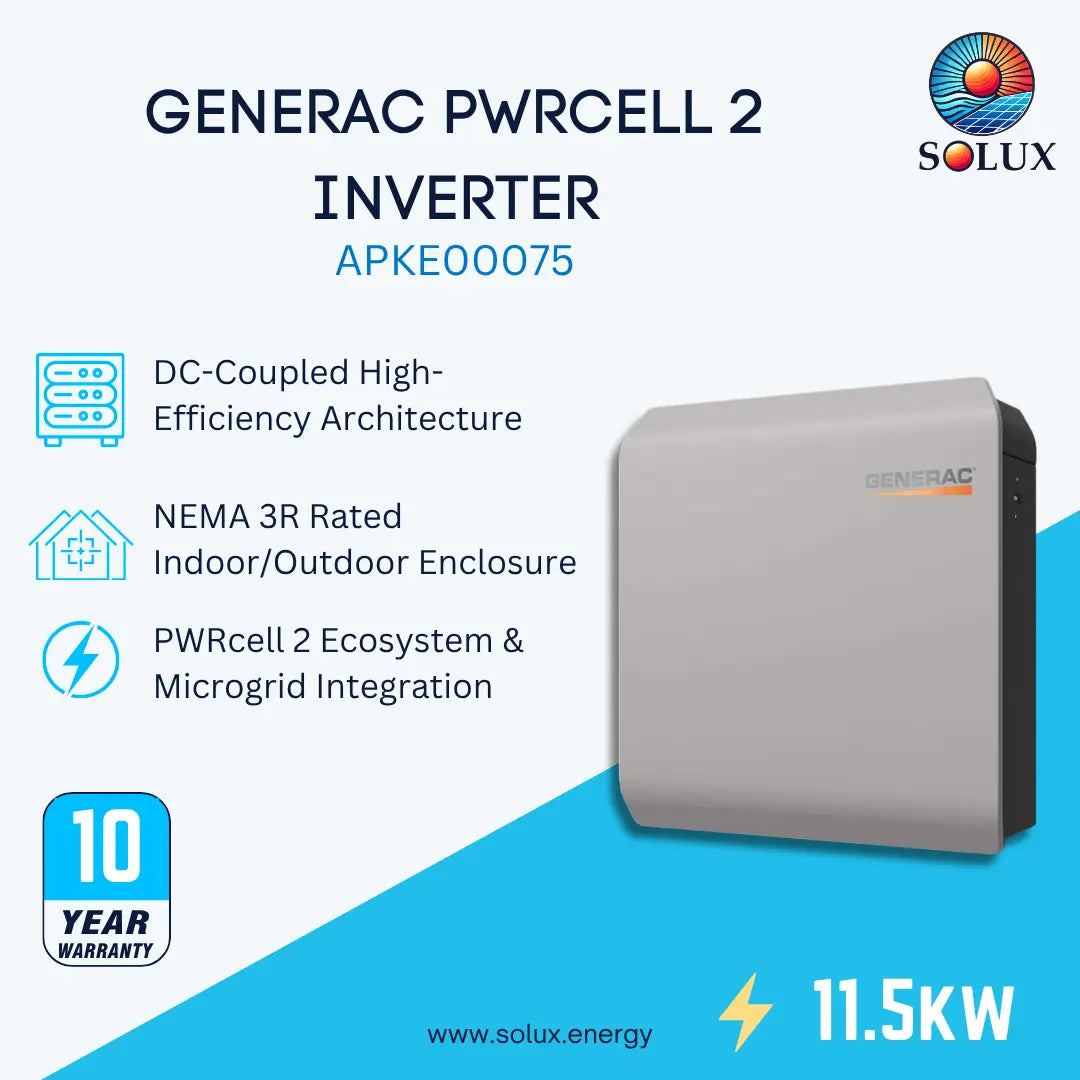Generac APKE00075 PWRcell 2 Inverter