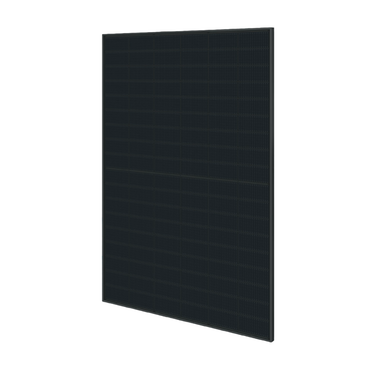 Hyundai HIN-T440NF(BK) 440Watt 108 Half-Cell Black on Black Monocrystalline Solar Panel