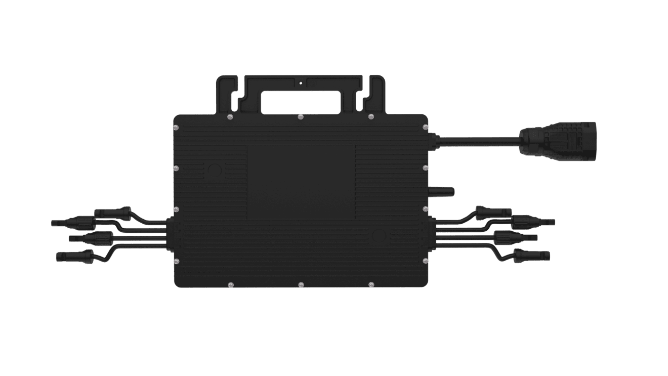 Hoymiles HMS Microinverter 1600-4T-208