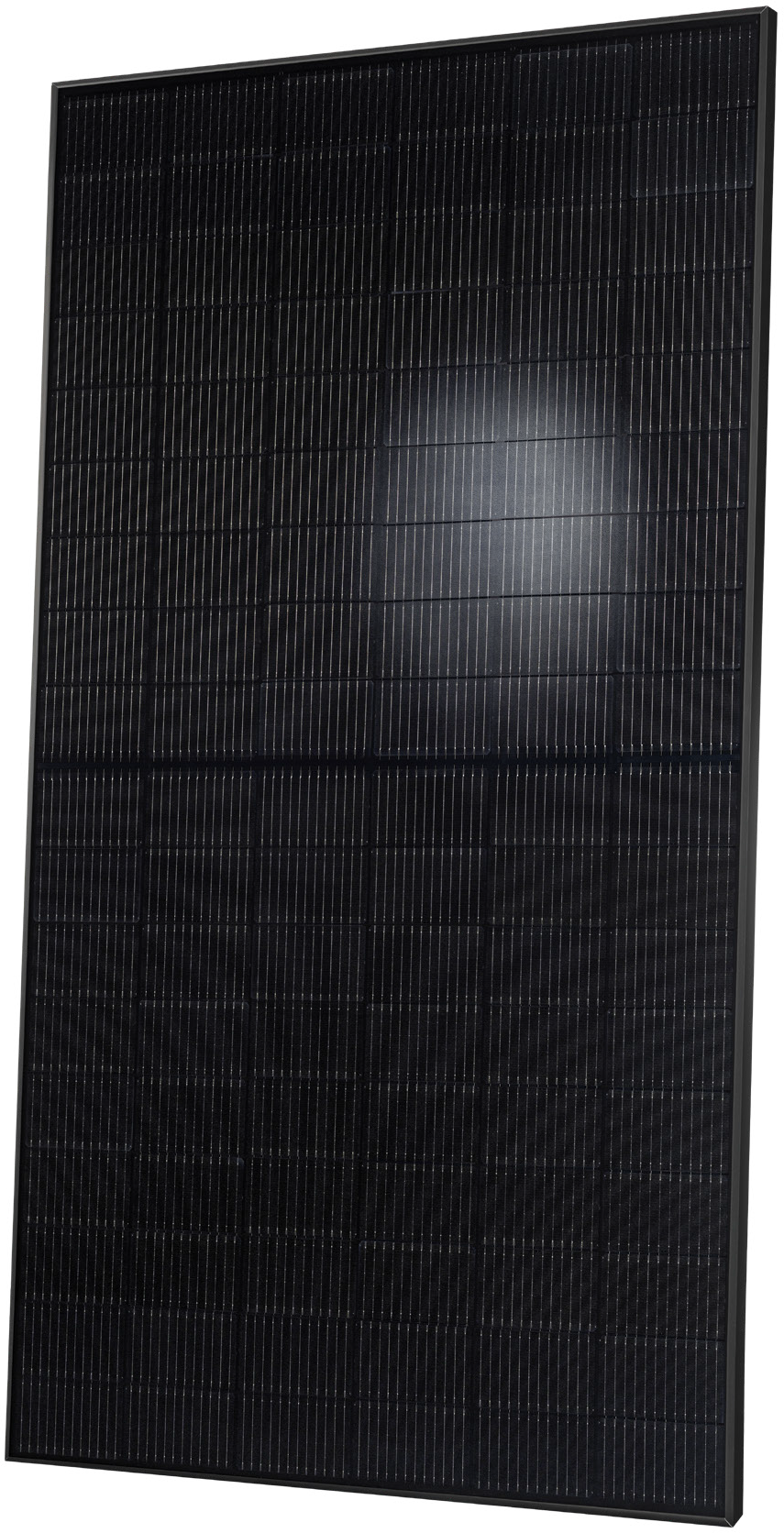 Qcells HQC-430-QTRON-BKM-G2.H+-DCA 430Watt 108 Half-Cell All Black Monocrystalline Solar Panel