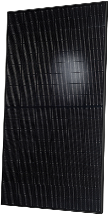 Qcells HQC-430-QTRON-BKM-G2.H+-DCA 430Watt 108 Half-Cell All Black Monocrystalline Solar Panel