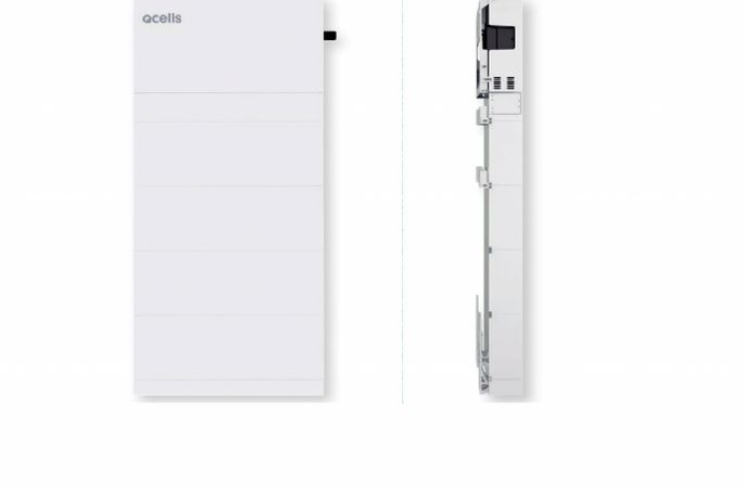 QCell SSDW-00007 Q.Volt H7.6SX