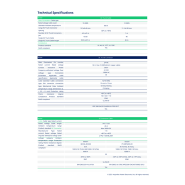 Stau_DC_Ext_Cable-1m cable accessories