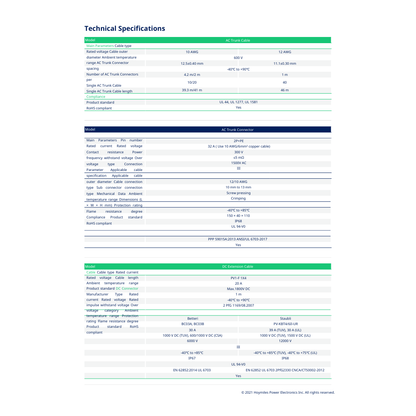 Stau_DC_Ext_Cable-1m cable accessories