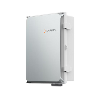 Enphase EN-X-IQ-AM1-240-5C 80A 120/240VAC IQ Combiner 5C w/ IQ Gateway Printed Circuit Board & Mobile Connect Cellular Modem