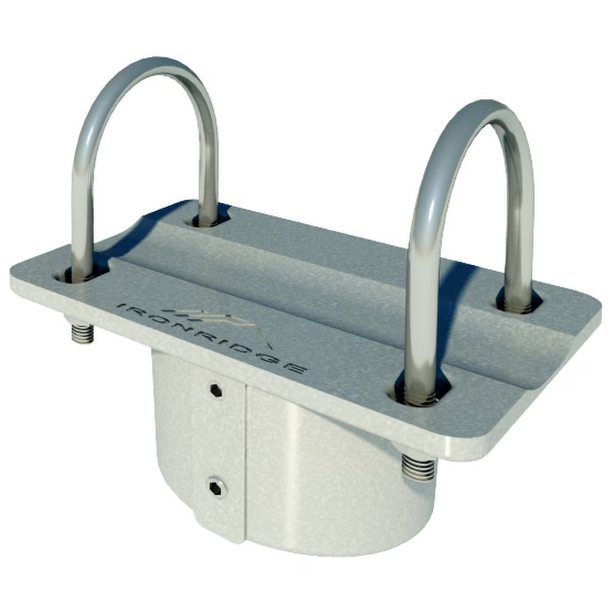 Ironridge SGA Top Cap at 2" (Priced as each)