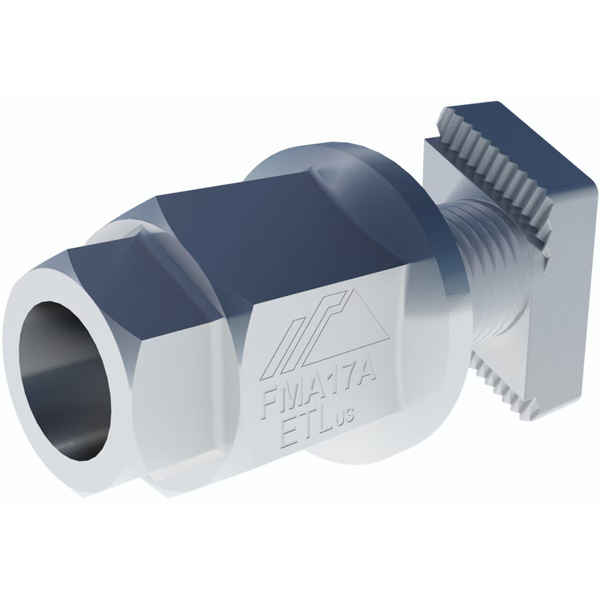 Ironridge T-Bolt Bonding Hardware (Priced as each)