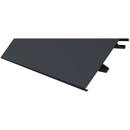 Ironridge Contour Trim, 84"LG (Priced as each)