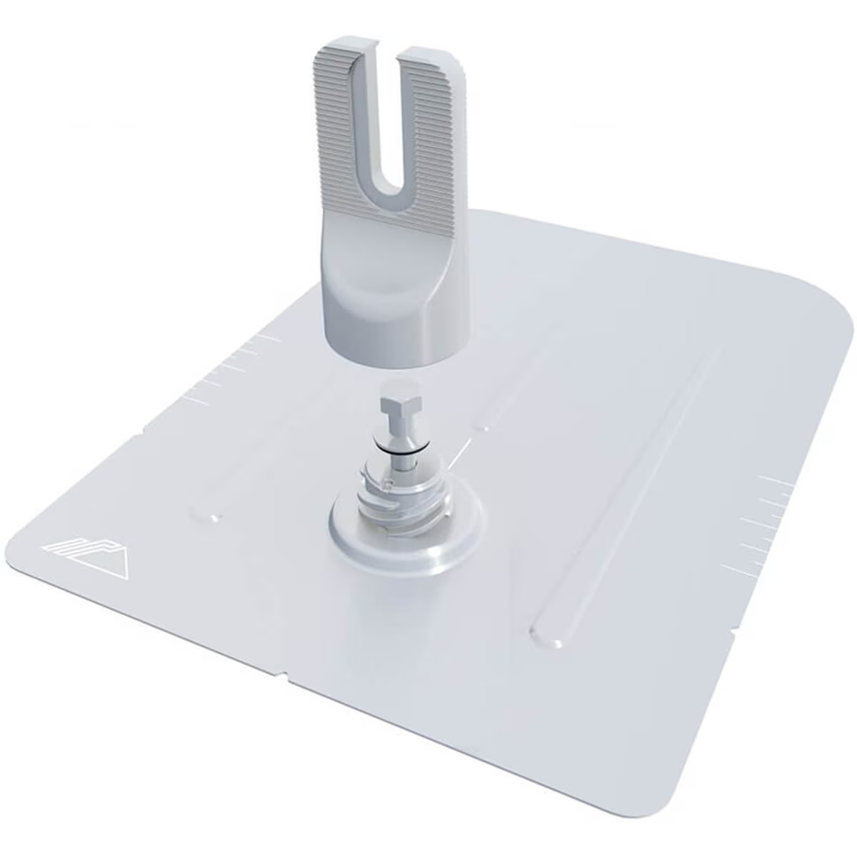 Ironridge FlashFoot2, Mill, now with narrow 8"