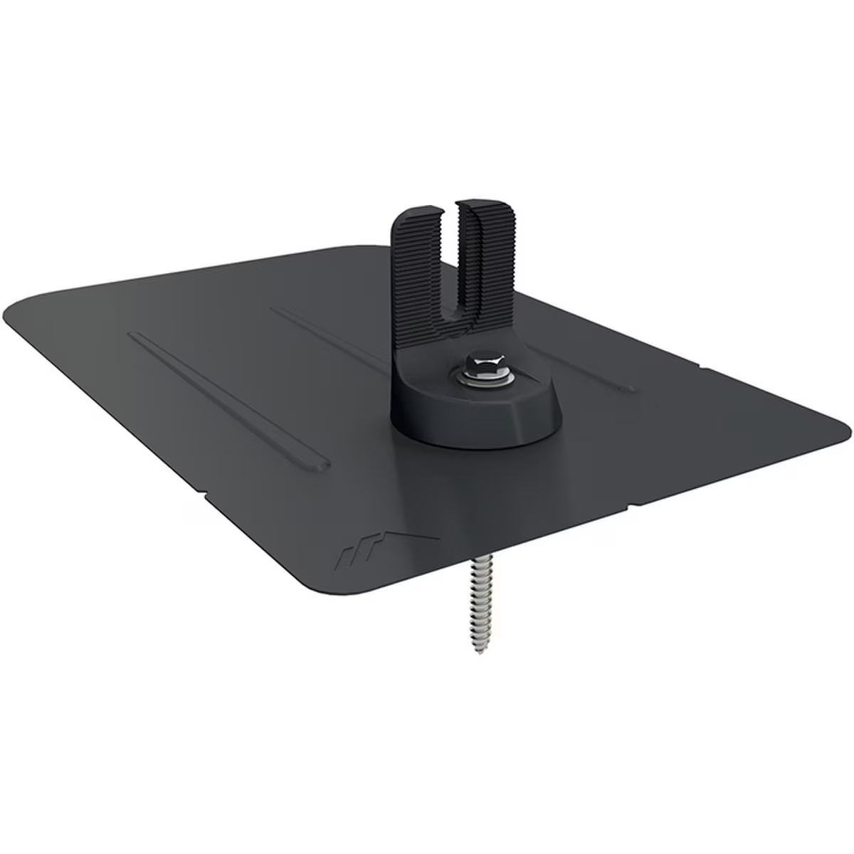 Ironridge FlashVue, Black (Priced as each)
