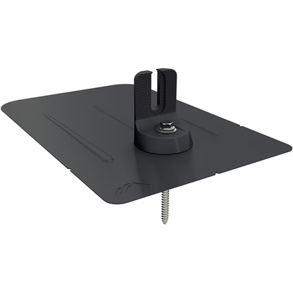 Ironridge FlashVue, Black (Priced as each)