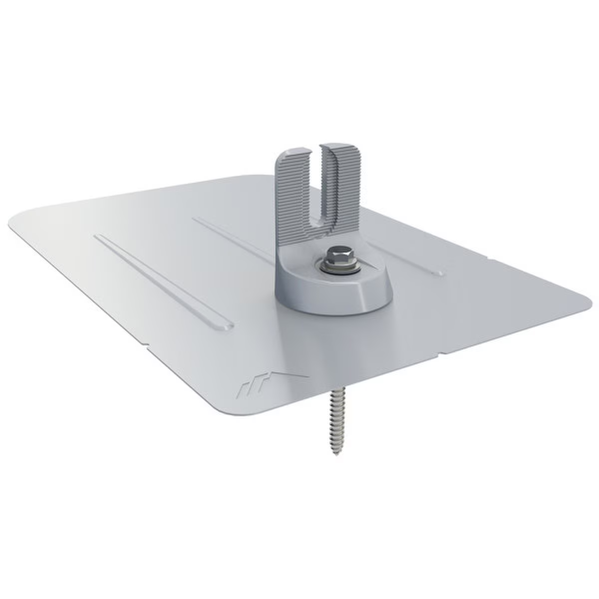 Ironridge FlashVue, Mill (Priced as each)
