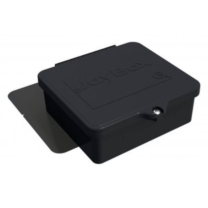 Ironridge JayBox, Roof-Mounted (Comp/Ashphalt Shingle)