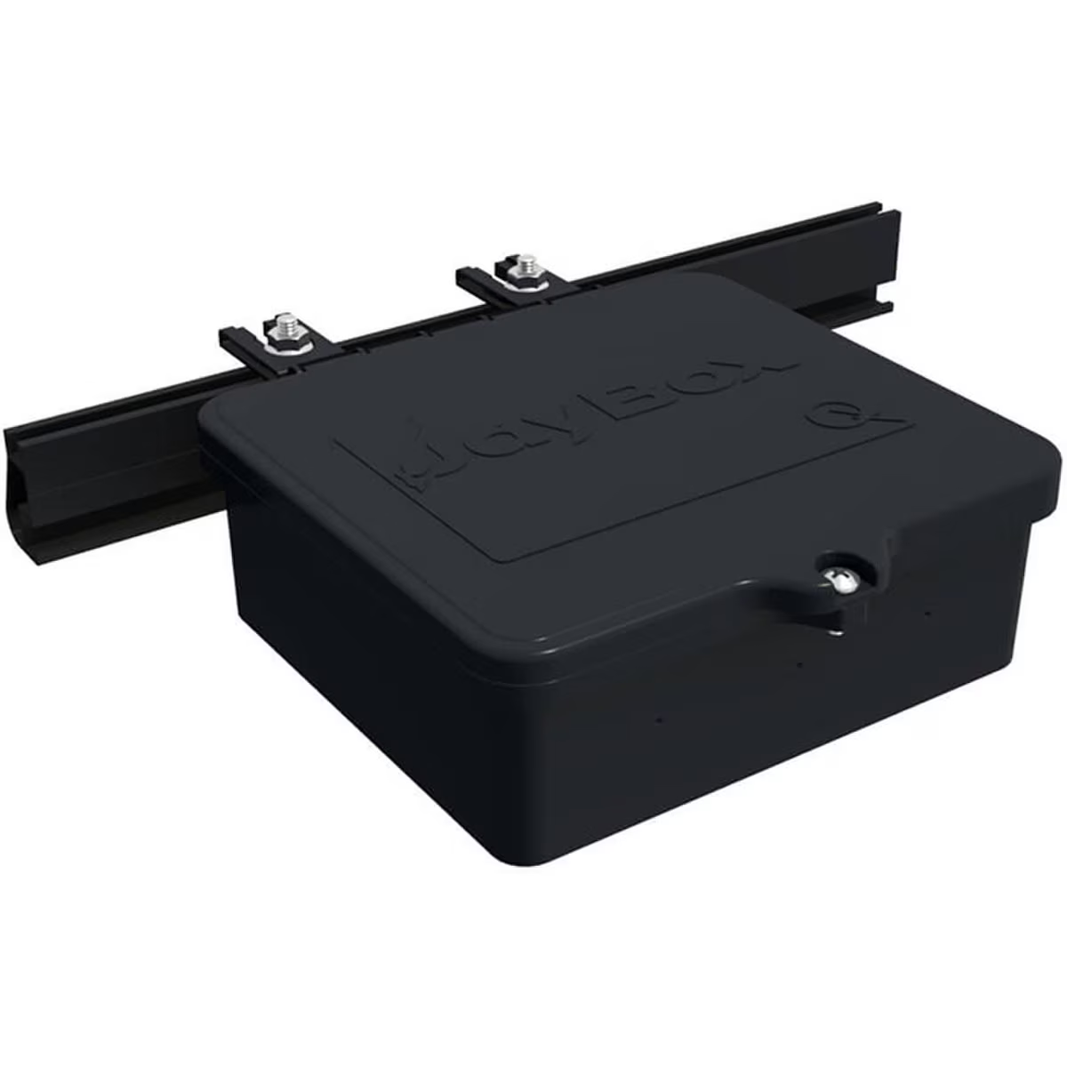 Ironridge JayBox, Rail-Mounted (Priced as each)