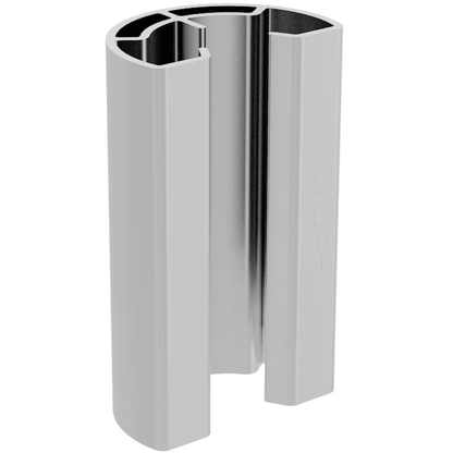 Ironridge Stopper Sleeve, 32MM, Mill (Priced as each)